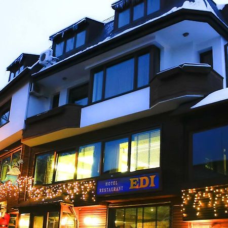 Edi Hotel Sofia Luaran gambar