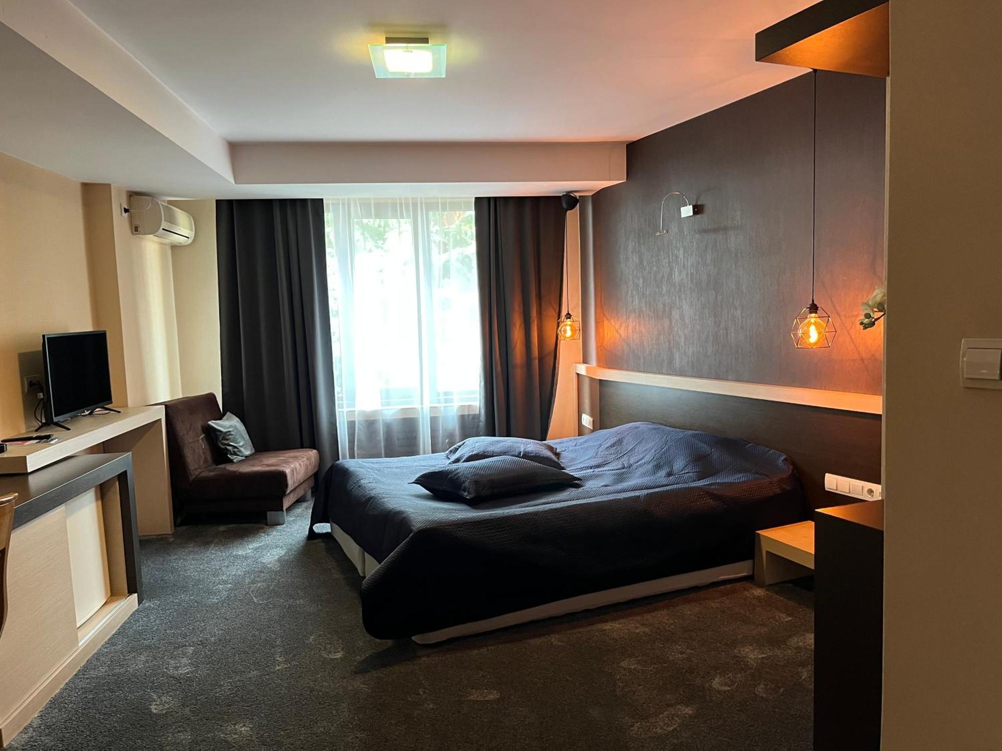 Edi Hotel Sofia Luaran gambar