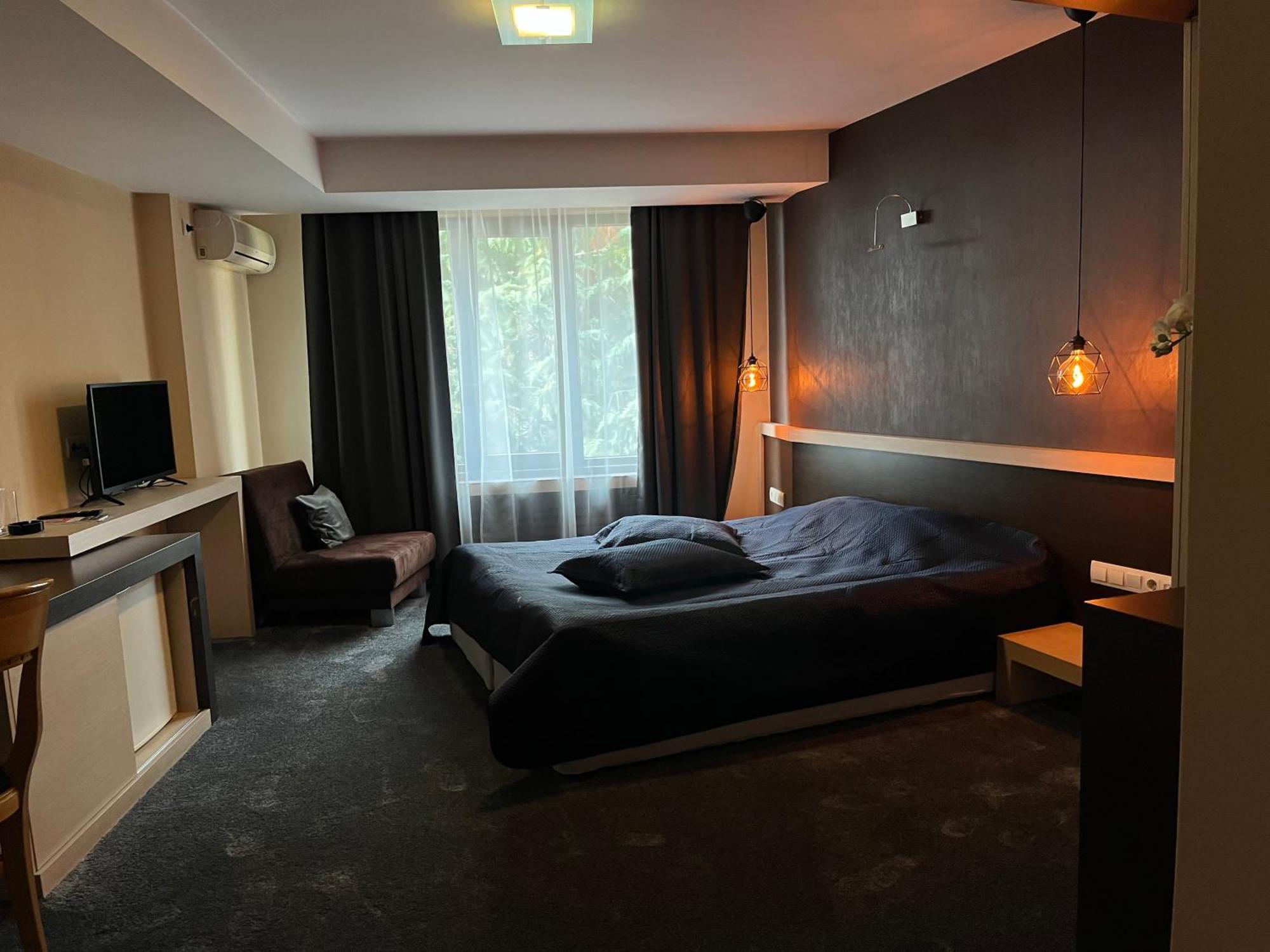 Edi Hotel Sofia Luaran gambar