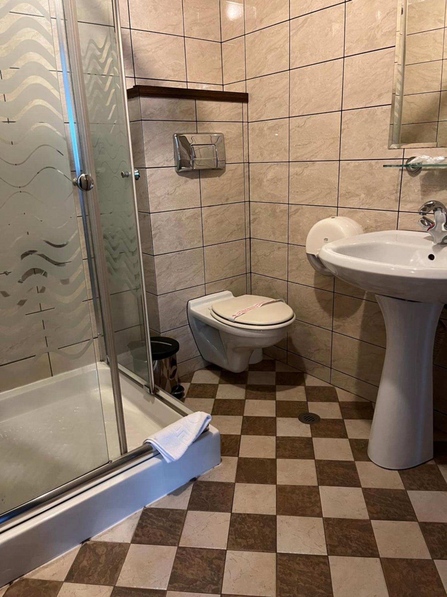 Edi Hotel Sofia Luaran gambar