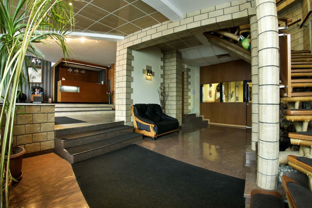 Edi Hotel Sofia Luaran gambar