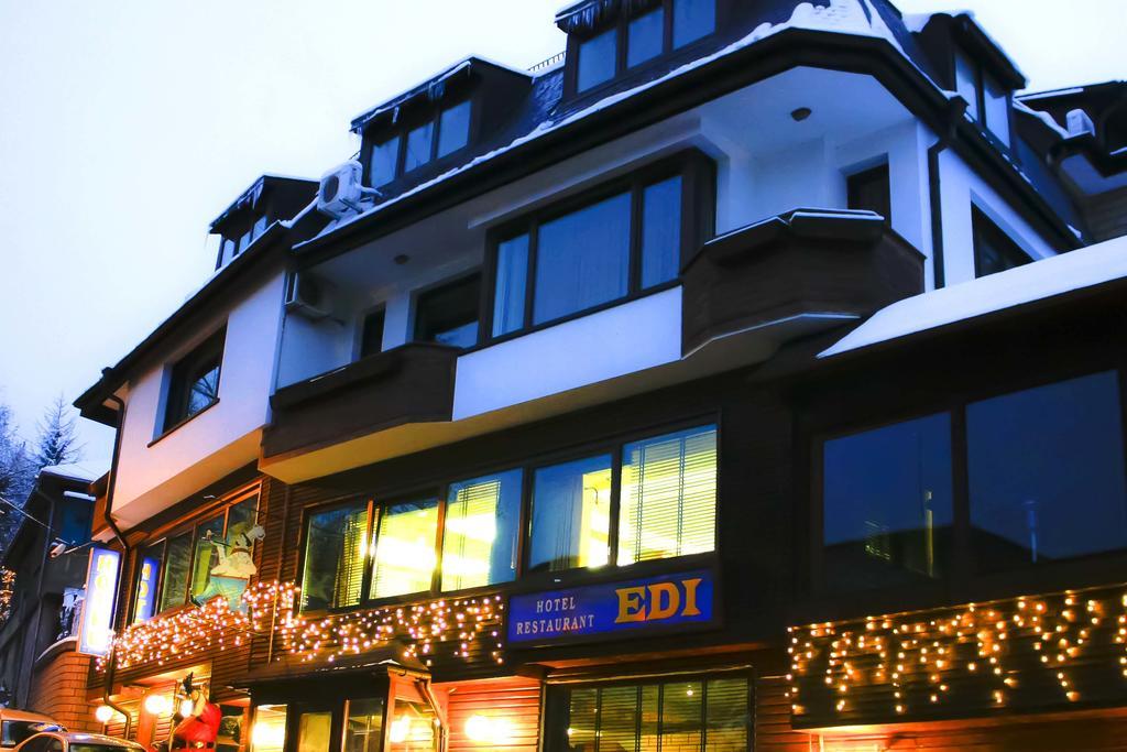 Edi Hotel Sofia Luaran gambar